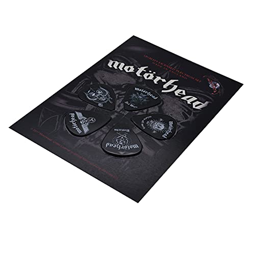 Motorhead - Plectrum Pack: Bad Magic (Retail Pack) - Other Football Me image 2