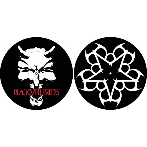 Black Veil Brides - Slipmats image 1