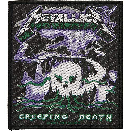 METALLICA - CREEPING DEATH - Patch - PHM - Standard image 2