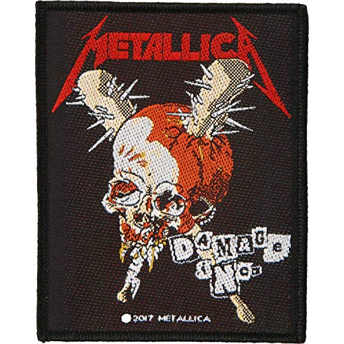 METALLICA - DAMAGE INC. - Patch - PHM - Standard image 1