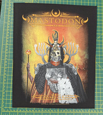MASTODON - EMPEROR OF SAND (BACKPATCH) - Patch - PHM image 1