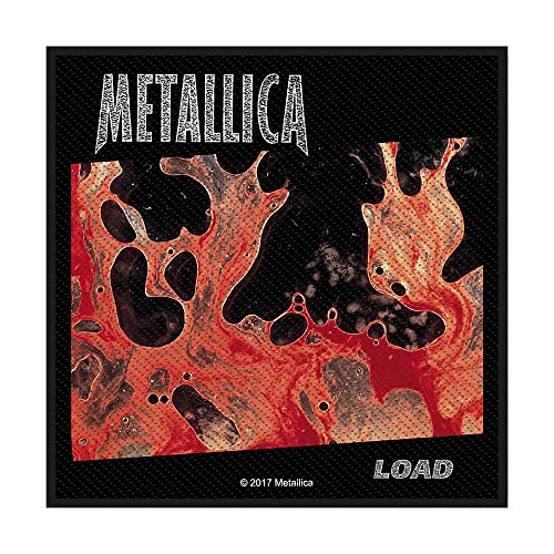 METALLICA - LOAD - Patch - PHM - Standard image 1
