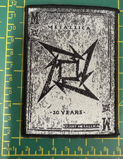 METALLICA - DEALER - Patch - PHM - Standard image 1