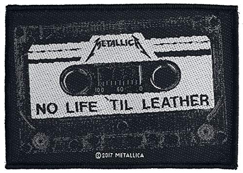 METALLICA - NO LIFE 'TILL LEATHER - Patch - PHM - Standard image 1