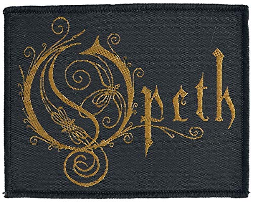 OPETH - LOGO - Patch - PHM - Standard image 1
