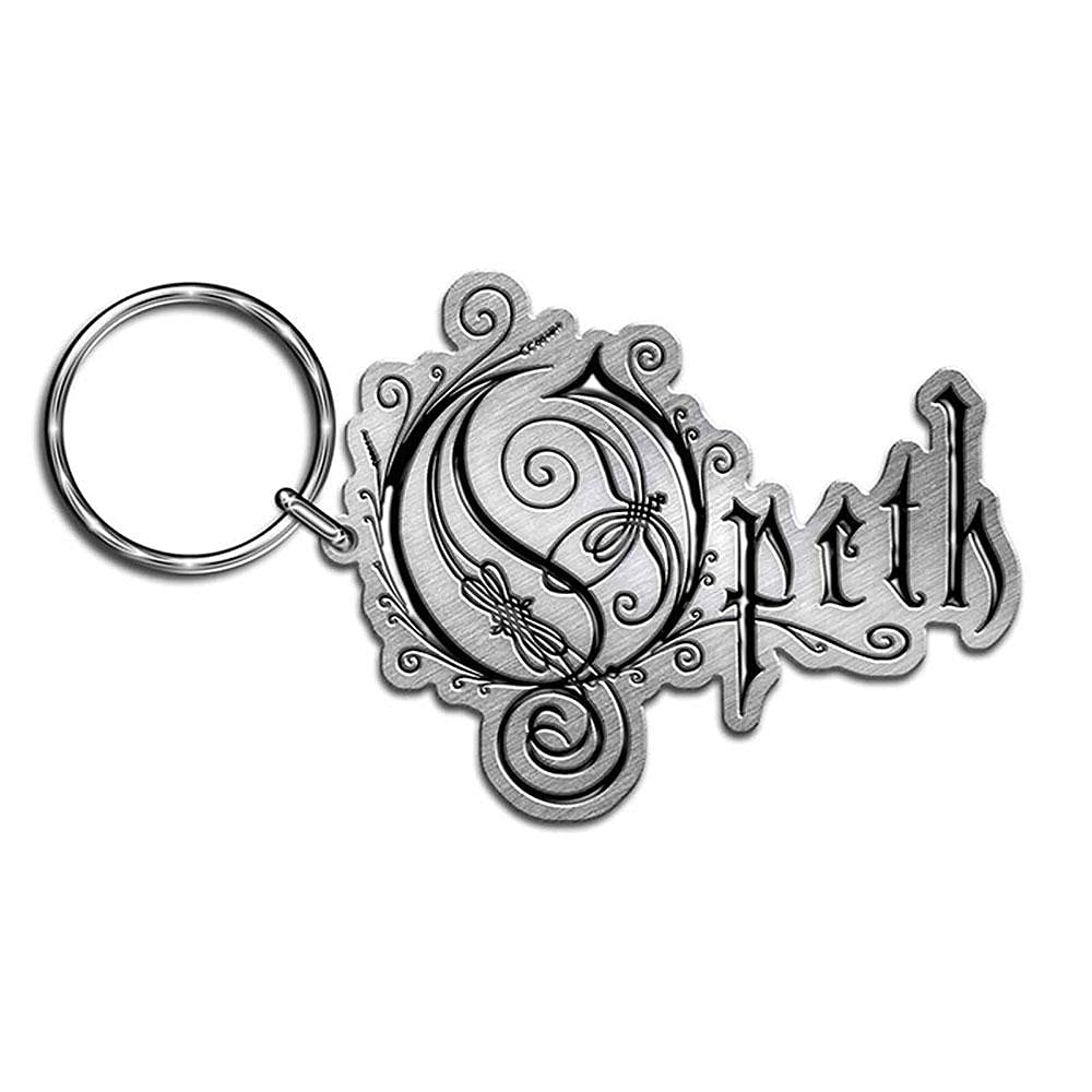 OPETH - LOGO (KEYRING) - keyrings - PHM image 1