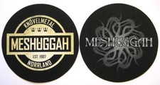 Meshuggah - Slipmats - Rock Off image 2