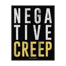 NIRVANA - NEGATIVE CREEP - Patch - PHM - Standard image 1