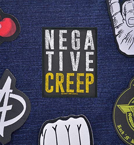 NIRVANA - NEGATIVE CREEP - Patch - PHM - Standard image 3