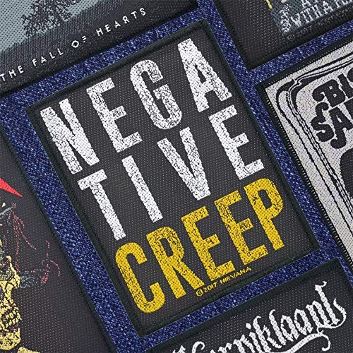 NIRVANA - NEGATIVE CREEP - Patch - PHM - Standard image 5