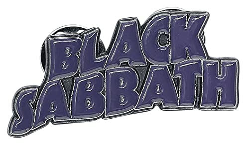 BLACK SABBATH - Collectable Enamel Badges - PHM image 1
