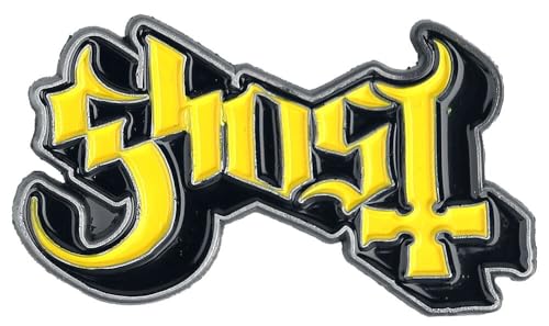 GHOST - Collectable Enamel Badges - PHM image 2