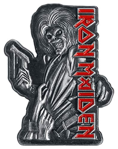 Iron Maiden - Pin Badge: - Pins & Badges - Killers image 1