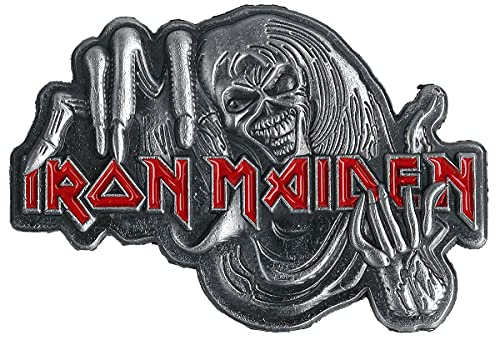 IRON MAIDEN - Collectable Enamel Badges - PHM image 1