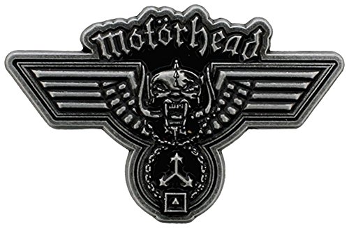 Motorhead - Pin Badge: - Pins & Badges - Hammered image 1
