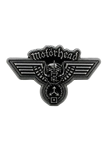 Motorhead - Pin Badge: - Pins & Badges - Hammered image 2