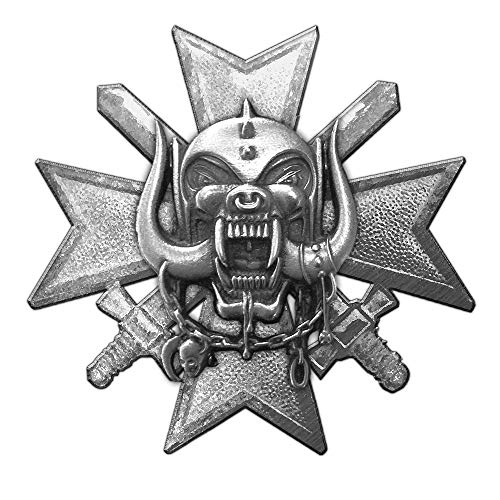 MOTORHEAD - Collectable Enamel Badges - PHM image 1