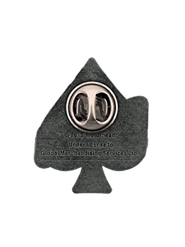 MOTORHEAD - Collectable Enamel Badges - PHM image 3