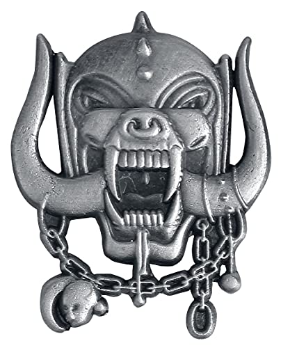 MOTORHEAD - Collectable Enamel Badges - PHM image 1