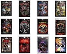 GUNS N' ROSES - BULLET LOGO (BUTTON BADGE SET) - Other Football Memora image 2