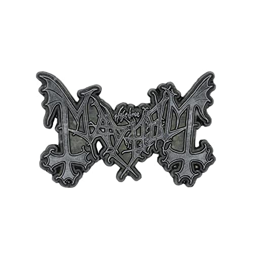 MAYHEM - Collectable Enamel Badges - PHM image 1