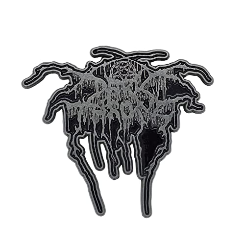 DARKTHRONE - Collectable Enamel Badges - PHM image 1