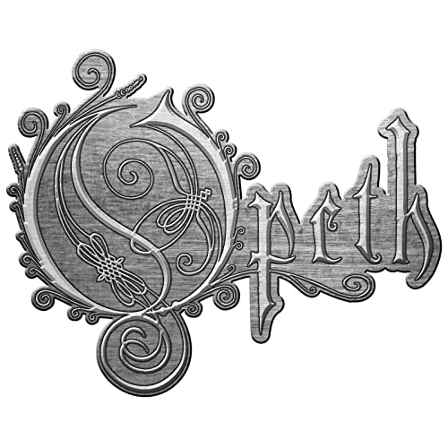 OPETH - Collectable Enamel Badges - PHM image 1