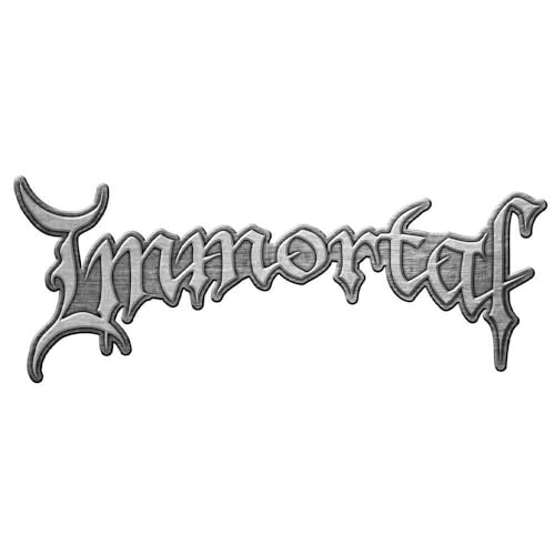 IMMORTAL - Collectable Enamel Badges - PHM image 1