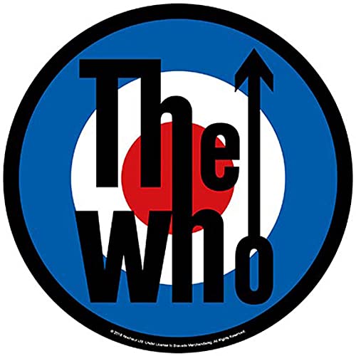 WHO - TARGET (BACKPATCH) - Patch - PHM image 1