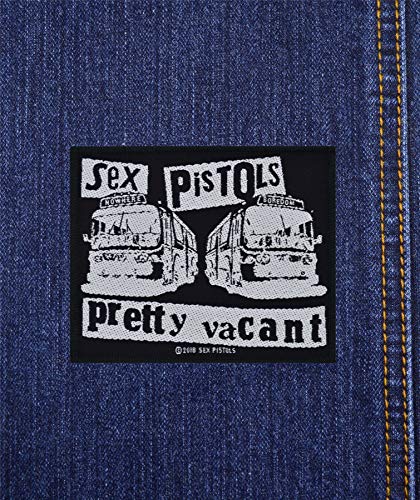 SEX PISTOLS - PRETTY VACANT (PACKAGED) - Patch - PHM - Standard image 2