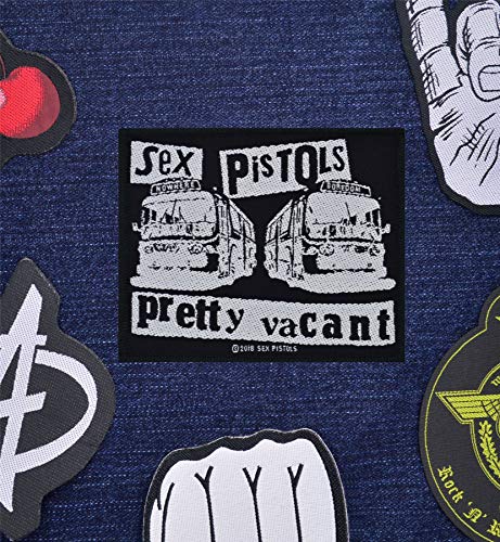 SEX PISTOLS - PRETTY VACANT (PACKAGED) - Patch - PHM - Standard image 3