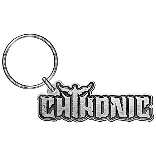 CHTHONIC - LOGO (KEYRING) - keyrings - PHM image 1
