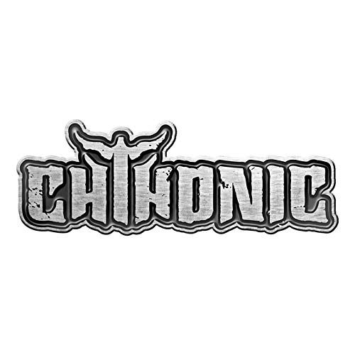 CHTHONIC - Collectable Enamel Badges - PHM image 1