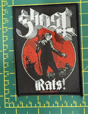 GHOST - RATS - Patch - PHM - Standard image 1