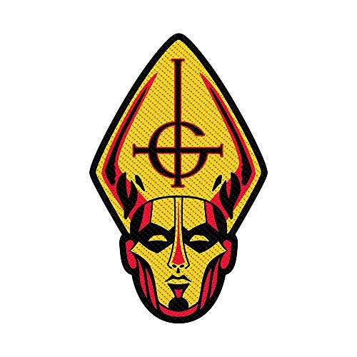 GHOST - PAPA HEAD - Patch - PHM - Standard image 1