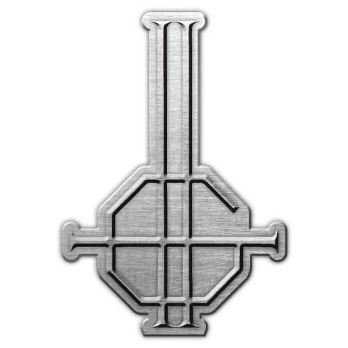 GHOST - Collectable Enamel Badges - PHM image 1