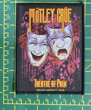 MOTLEY CRUE - ATRE OF PAIN - Patch - PHM - Standard image 1