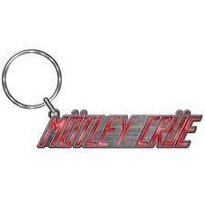 MOTLEY CRUE - LOGO (KEYRING) - keyrings - PHM image 2