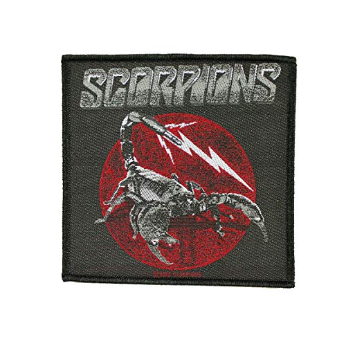 SCORPIONS - JACK - Patch - PHM - Standard image 2