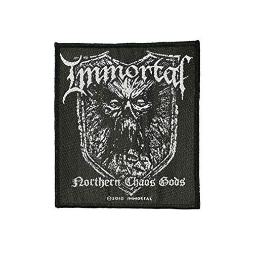 IMMORTAL - NORTHERN CHAOS GODS - Patch - PHM - Standard image 1