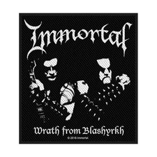 IMMORTAL - WRATH OF BLASHYRKH - Patch - PHM - Standard image 1