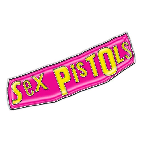 SEX PISTOLS - Collectable Enamel Badges - PHM image 1