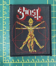 GHOST - VITRUVIAN - Patch - PHM - Standard image 1