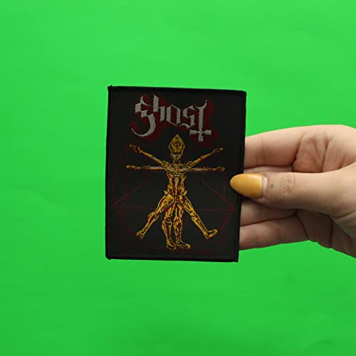 GHOST - VITRUVIAN - Patch - PHM - Standard image 2