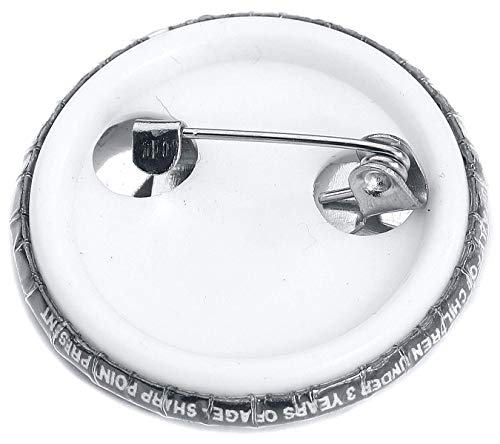 METALLICA - RIDE THE LIGHTNING (BUTTON BADGE SET) - Other Football Mem image 3