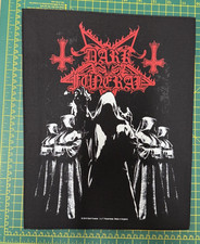 DARK FUNERAL - SHADOW MONKS (BACKPATCH) - Patch - PHM image 1