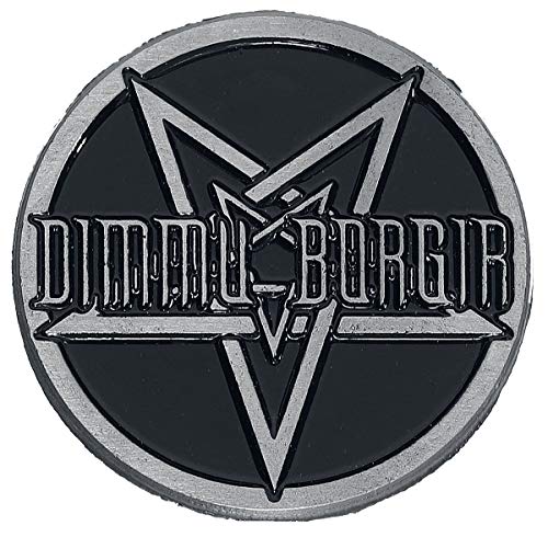 DIMMU BORGIR - Collectable Enamel Badges - PHM image 1