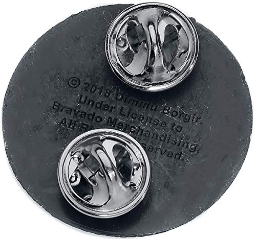 DIMMU BORGIR - Collectable Enamel Badges - PHM image 2