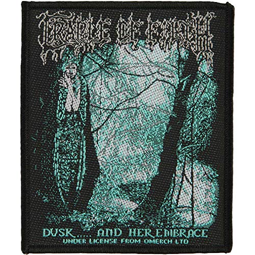 CRADLE OF FILTH - DUSK AND HER EMBRACE - Patch - PHM - Standard image 1