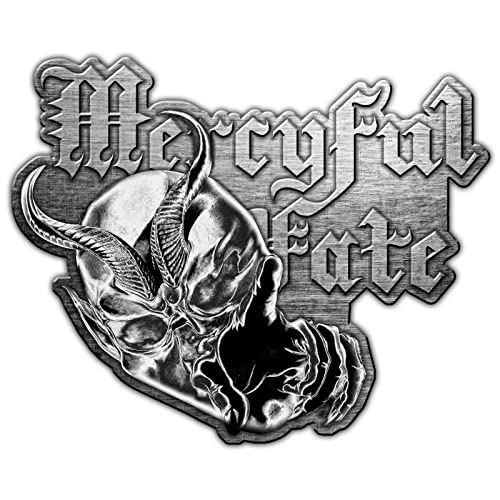 MERCYFUL FATE - Collectable Enamel Badges - PHM image 1